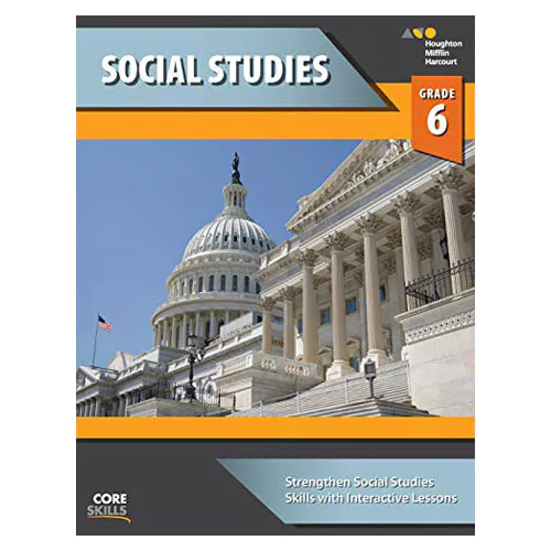Core Skills Social Studies Grade 6 Student&#039;s Book with Answer Key (2014)