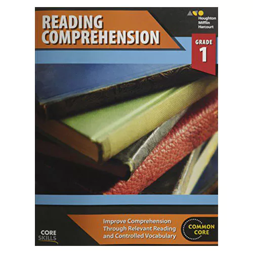 Core Skills Reading Comprehension Grade 1 Student&#039;s Book with Answer Key (2014)