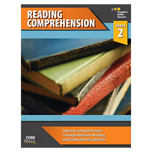 Core Skills Reading Comprehension Grade 2 Student&#039;s Book with Answer Key (2014)