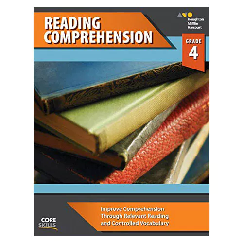 Core Skills Reading Comprehension Grade 4 Student&#039;s Book with Answer Key (2014)