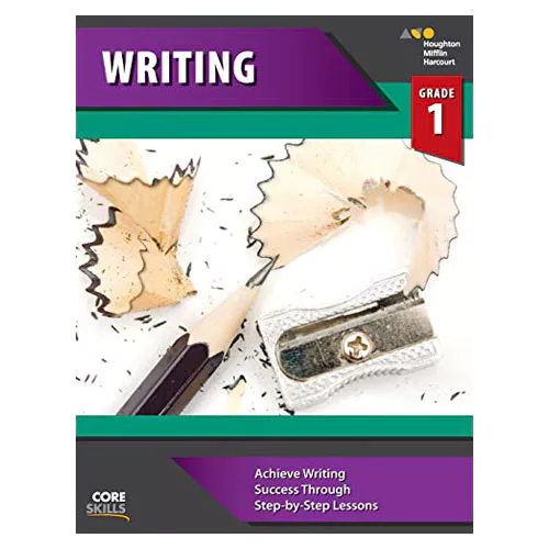 Core Skills Writing Grade 1 Student&#039;s Book with Answer Key (2014)