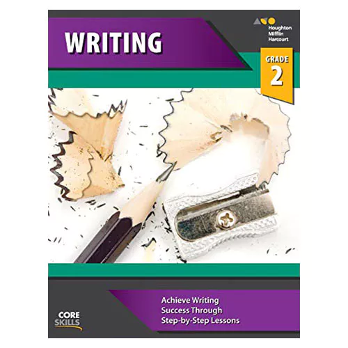 Core Skills Writing Grade 2 Student&#039;s Book with Answer Key (2014)
