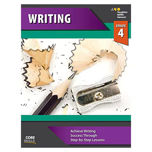 Core Skills Writing Grade 4 Student&#039;s Book with Answer Key (2014)