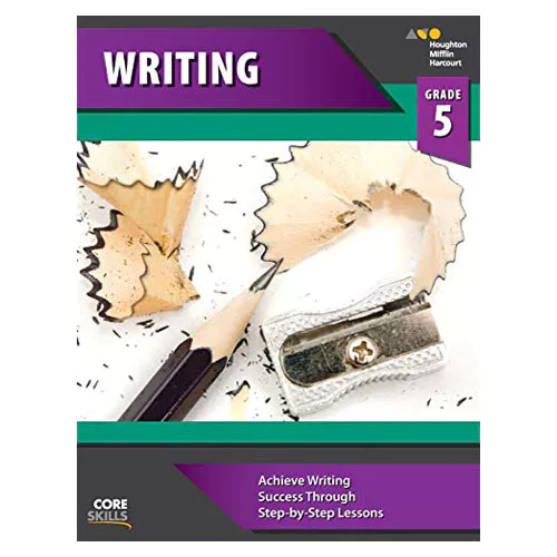 Core Skills Writing Grade 5 Student&#039;s Book with Answer Key (2014)