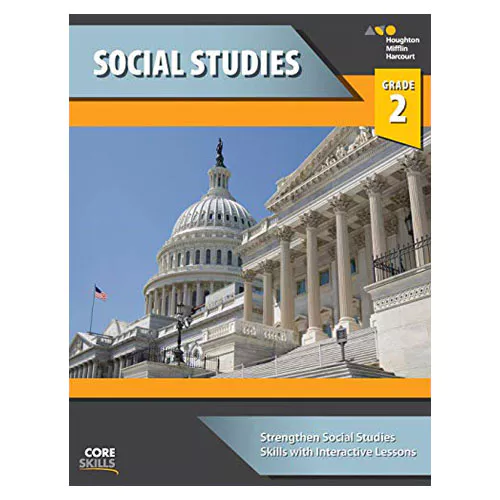 Core Skills Social Studies Grade 2 Student&#039;s Book with Answer Key (2014)