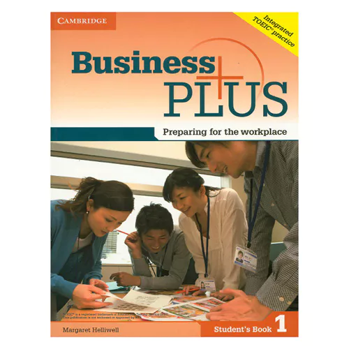 Business Plus 1 Student&#039;s Book