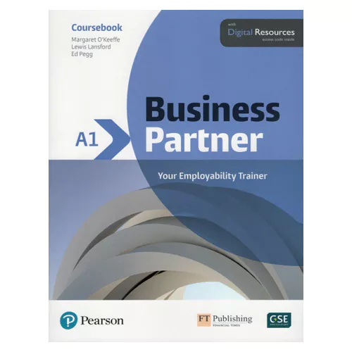 Business Partner A1 Student&#039;s Book with Digital Resources