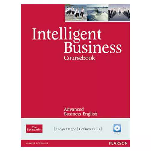 Intelligent Business Advanced Student&#039;s Book with Audio CD(1)