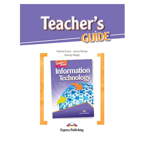 Career Paths / Information Technology Teacher&#039;s Guide