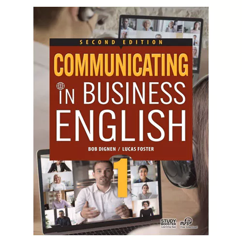 Communicating in Business English 1 Student&#039;s Book (2nd Edition)