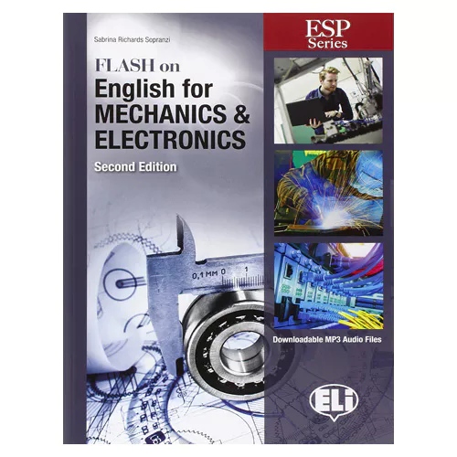Flash on English for Mechanics &amp; Electronics Student&#039;s Book (2nd Edition)