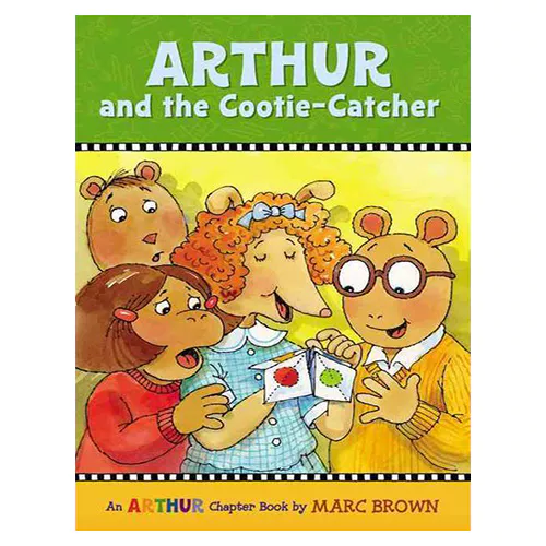 Arthur Chapter Book 15 / Arthur and the Cootie-Catcher