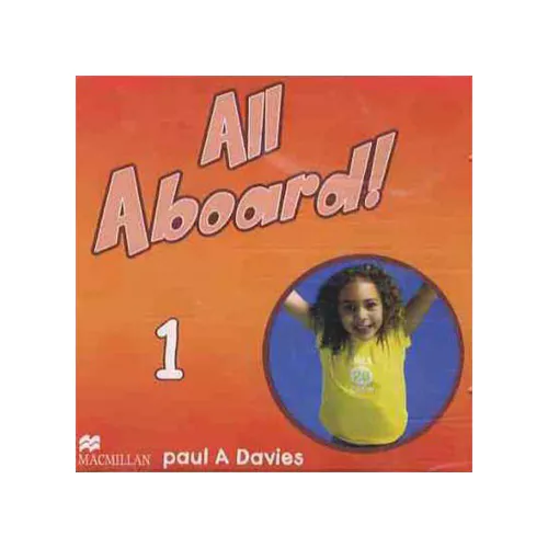 All Aboard 1 Audio CD(2)