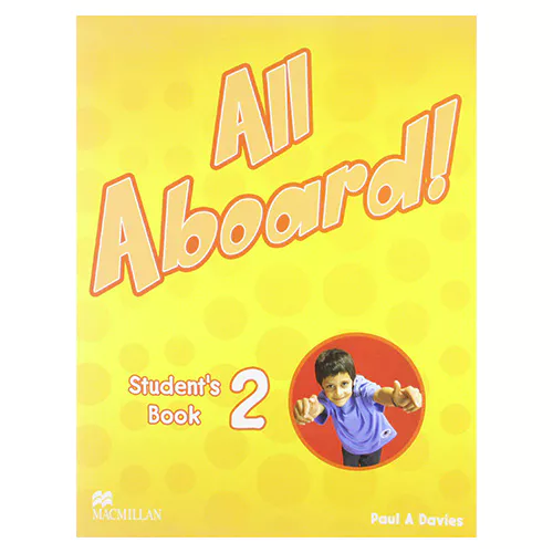 All Aboard 2 Student&#039;s Book