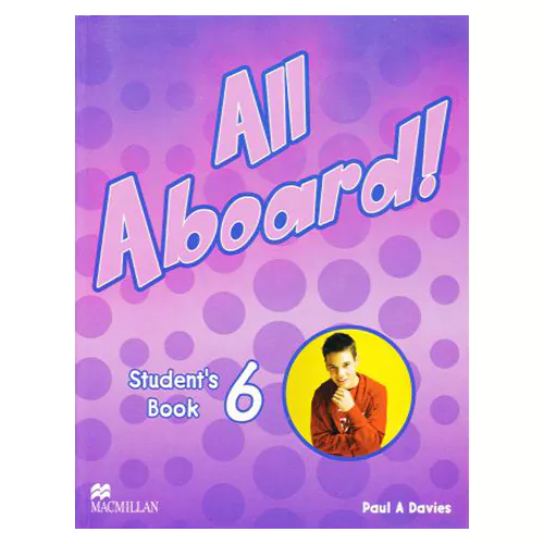 All Aboard 6 Student&#039;s Book