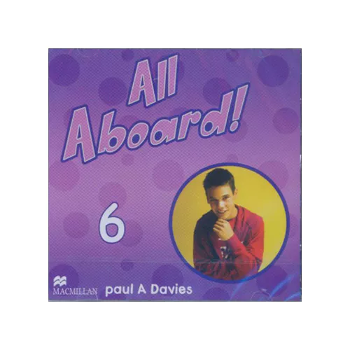 All Aboard 6 Audio CD(2)