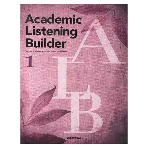 Academic Listening Builder 1 Student&#039;s Book with MP3 CD(1)