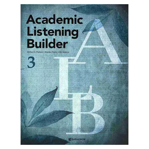 Academic Listening Builder 3 Student&#039;s Book with MP3 CD(1)