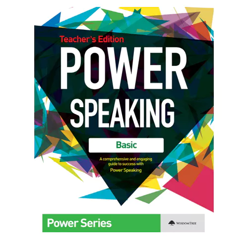 Power Speaking(Basic)(파워 스피킹 베이직) Teacher&#039;s Edition