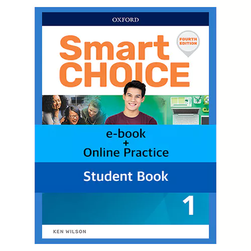 [e-Book Code] Smart Choice 1 Student&#039;s Book ebook Code (4th Edition)