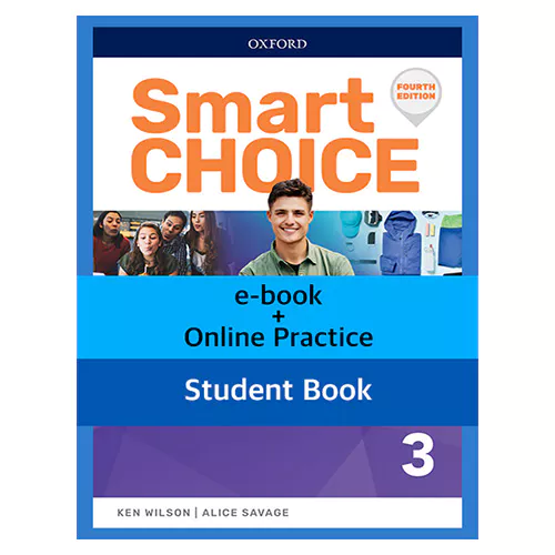 [e-Book Code] Smart Choice 3 Student&#039;s Book ebook Code (4th Edition)