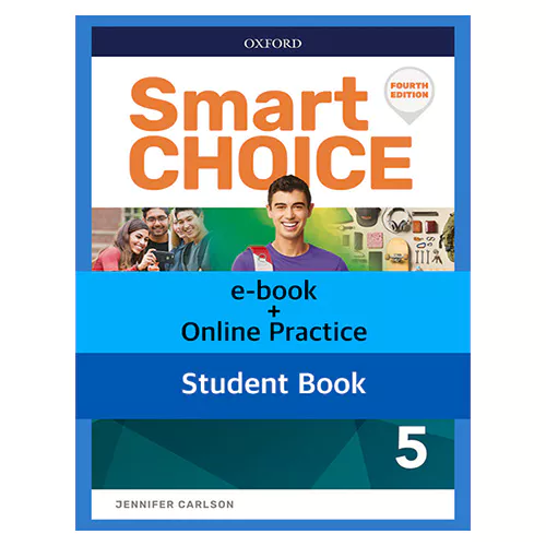 [e-Book Code] Smart Choice 5 Student&#039;s Book ebook Code (4th Edition)