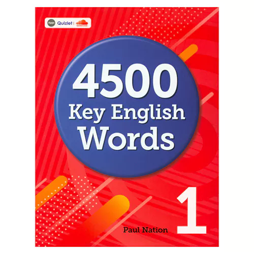 4500 Key English Words 1 Student&#039;s Book