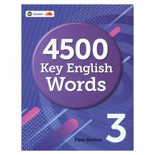 4500 Key English Words 3 Student&#039;s Book