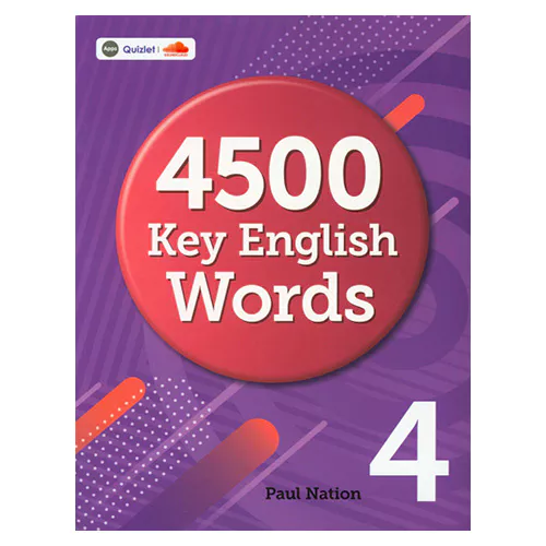 4500 Key English Words 4 Student&#039;s Book
