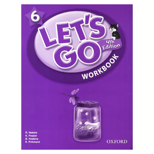 Let&#039;s Go 6 Workbook (4th Edition)