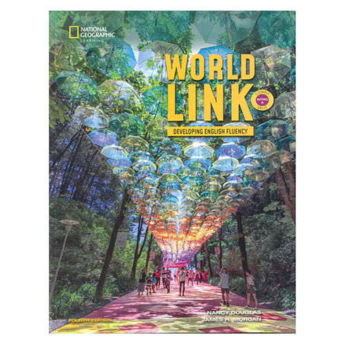 World Link Intro A Combo Split with Online Practice and Student&#039;s eBook (Korea Only)(4th Edition)