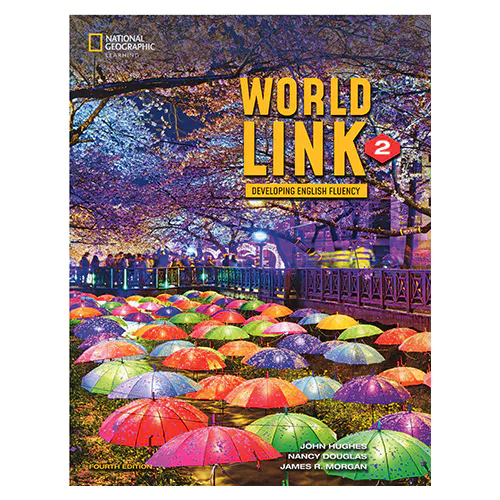 World Link 2 Student&#039;s Book with Online Practice and Student&#039;s eBook (Korea Version) (4th Edition)