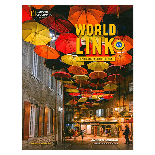 World Link 1A Combo Split with Online Practice and Student&#039;s eBook (Korea Only)(4th Edition)