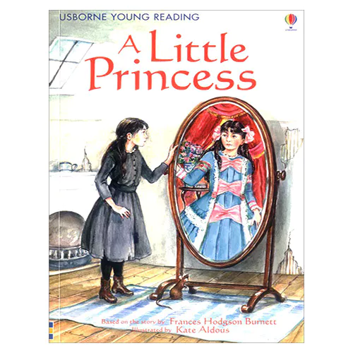 Usborne Young Reading 2-33 / Little Princess, A
