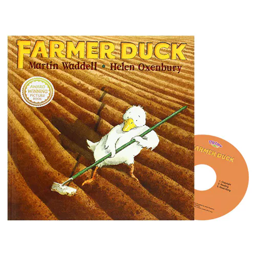 Pictory 2-25 CD Set / Farmer Duck (Paperback)
