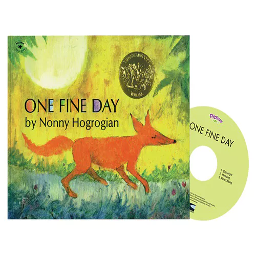 Pictory 3-06 CD Set / ONE FINE DAY (Paperback)