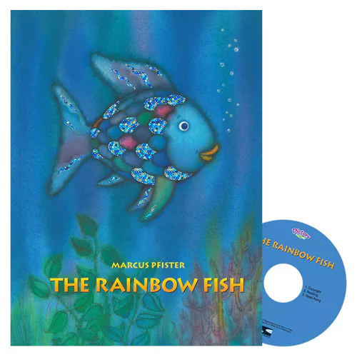 Pictory 3-27 CD Set / The Rainbow Fish (Paperback)