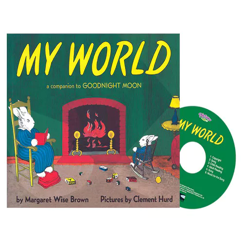 Pictory Infant &amp; Toddler-13 CD Set / My World (Paperback)
