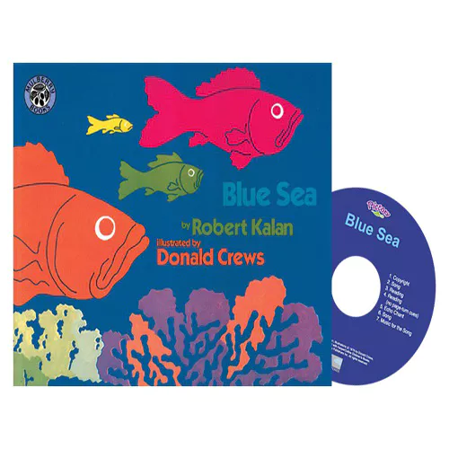 Pictory Pre-Step-19 CD Set / Blue Sea