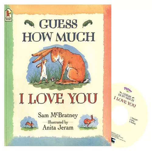Pictory Pre-Step-33 CD Set / Guess How Much I Love You