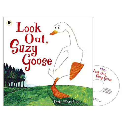 Pictory 1-30 CD Set / Look Out Suzy Goose (New)