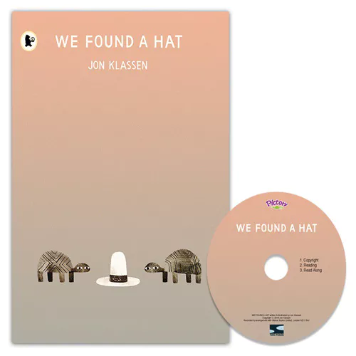 Pictory 1-49 CD Set / We Found a Hat