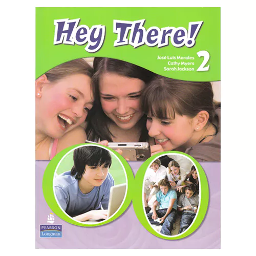 HEY THERE 2 Student&#039;s Book