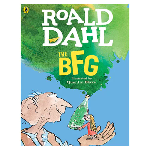 Roald Dahl #01 / The BFG