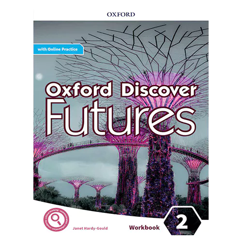 Oxford Discover Futures 2 Workbook with Online Practice
