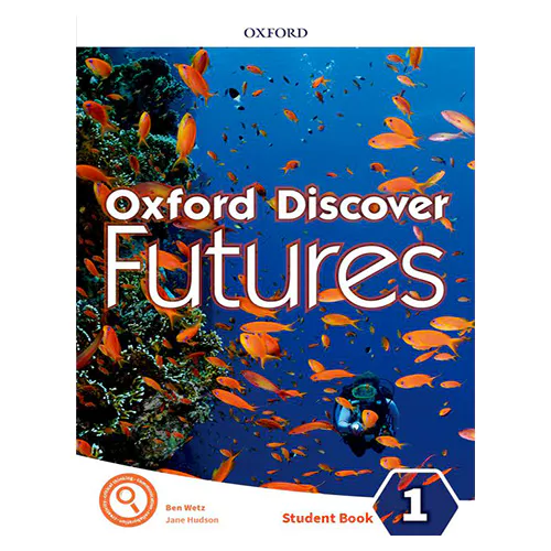 Oxford Discover Futures 1 Student&#039;s Book