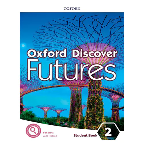 Oxford Discover Futures 2 Student&#039;s Book