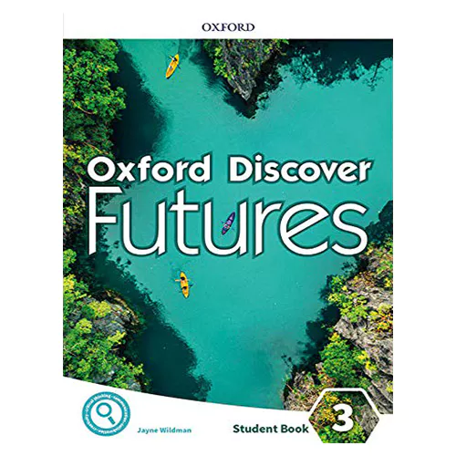 Oxford Discover Futures 3 Student&#039;s Book