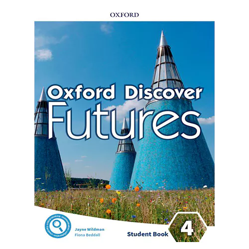 Oxford Discover Futures 4 Student&#039;s Book