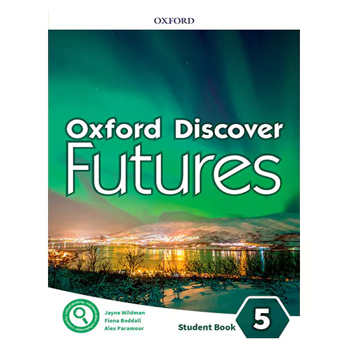 Oxford Discover Futures 5 Student&#039;s Book